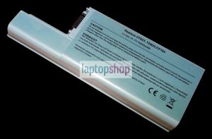 Bateria do laptopa DELL D820 D830 D531 M4300 M65 (4400mAh)