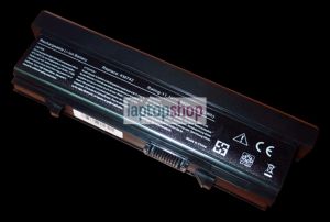 Bateria do laptopa DELL E5400 E5500 E5410 E5510 M4400 M6400 (CZARNA, 6600mAh)