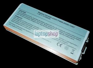 Bateria do laptopa DELL D810 M70 8600M (4400mAh)