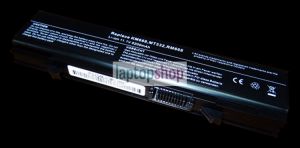 Bateria do laptopa DELL E5400 E5500 E5410 E5510 M4400 M6400 (CZARNA, 4400mAh)